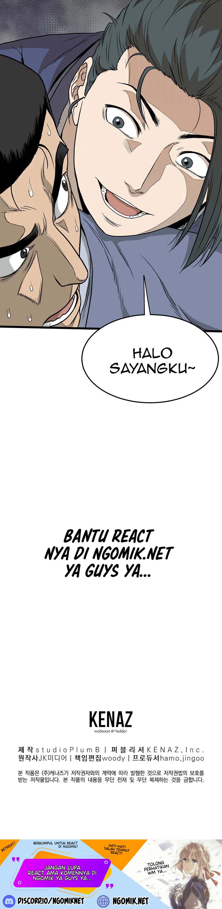 Read Murim Login ID Manga Online
