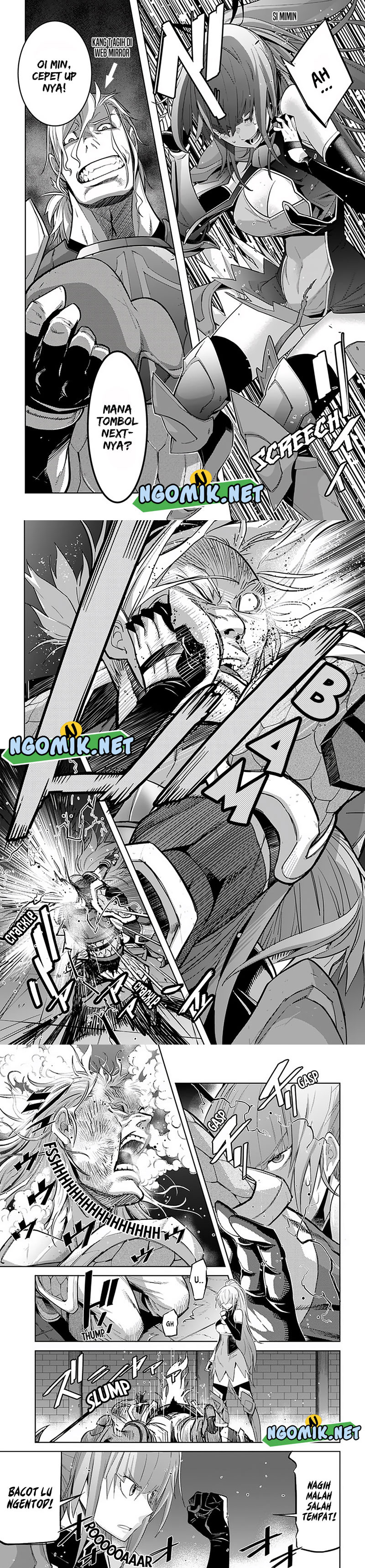Read Murim Login ID Manga Online