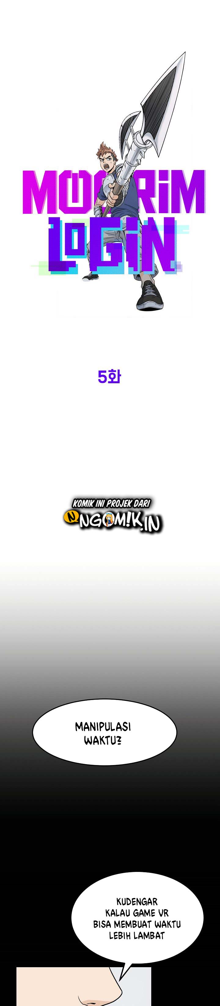 Read Murim Login ID Manga Online