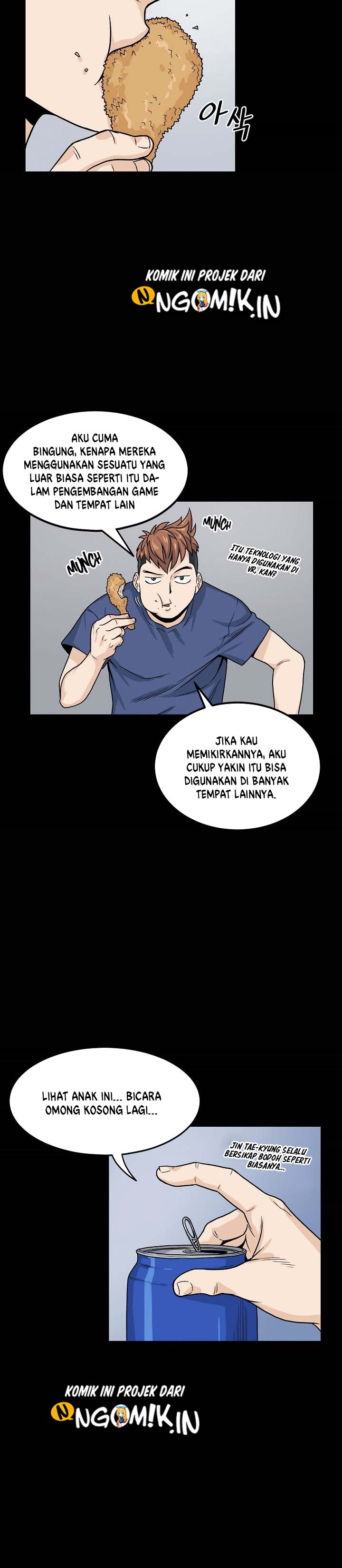 Read Murim Login ID Manga Online