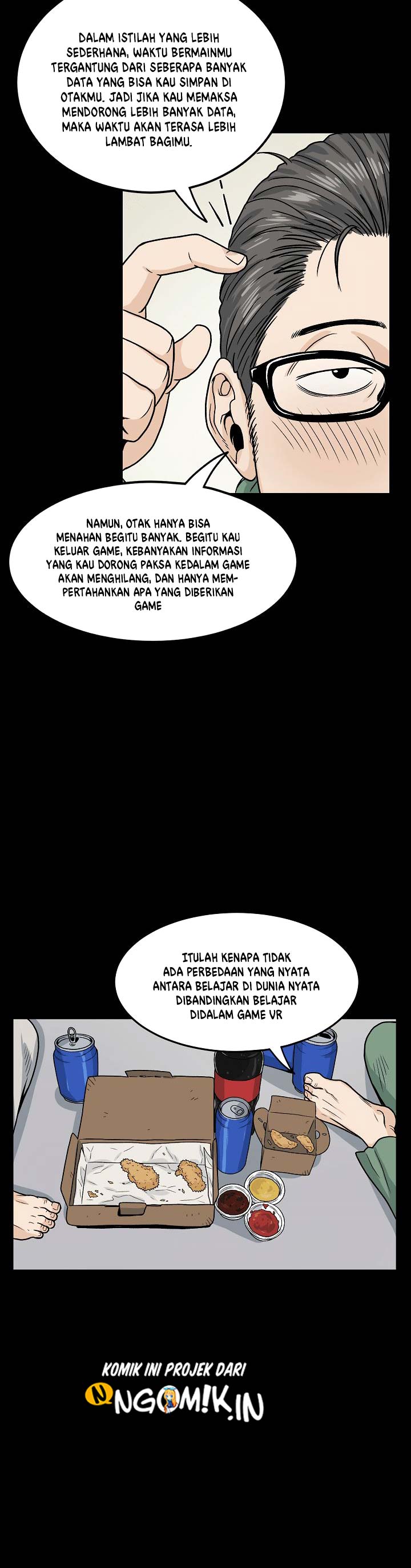 Read Murim Login ID Manga Online
