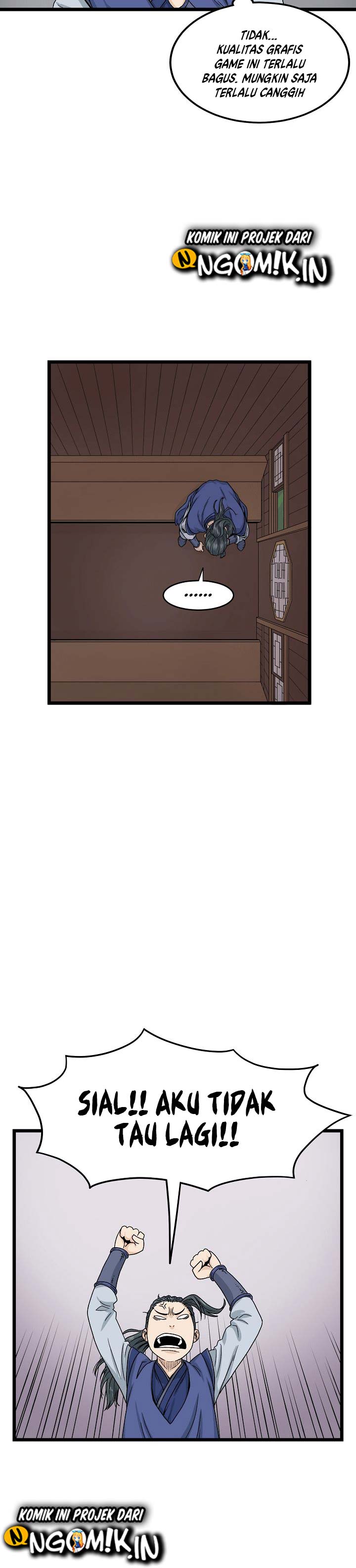 Read Murim Login ID Manga Online