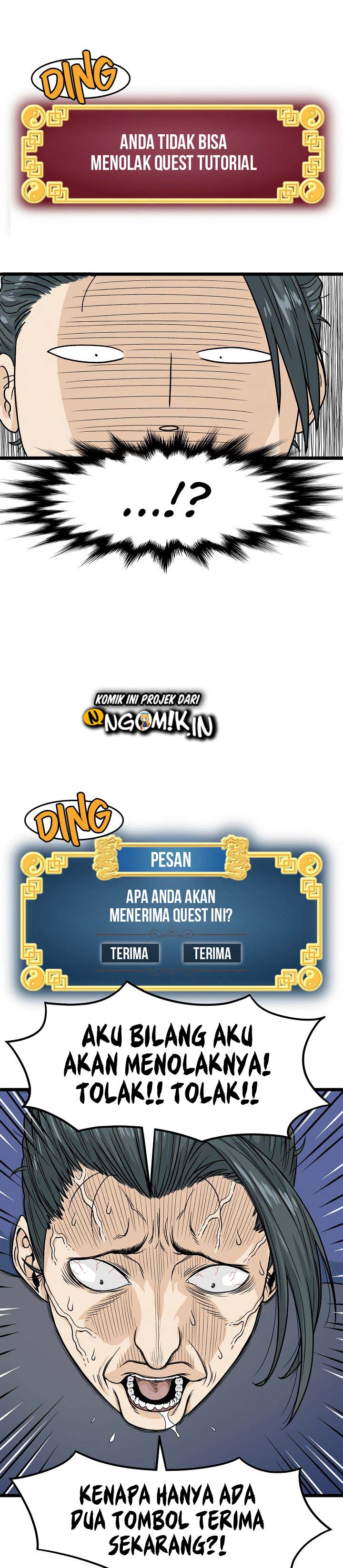Read Murim Login ID Manga Online