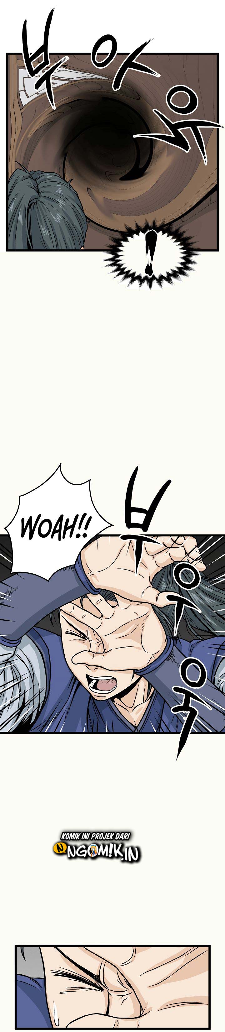 Read Murim Login ID Manga Online