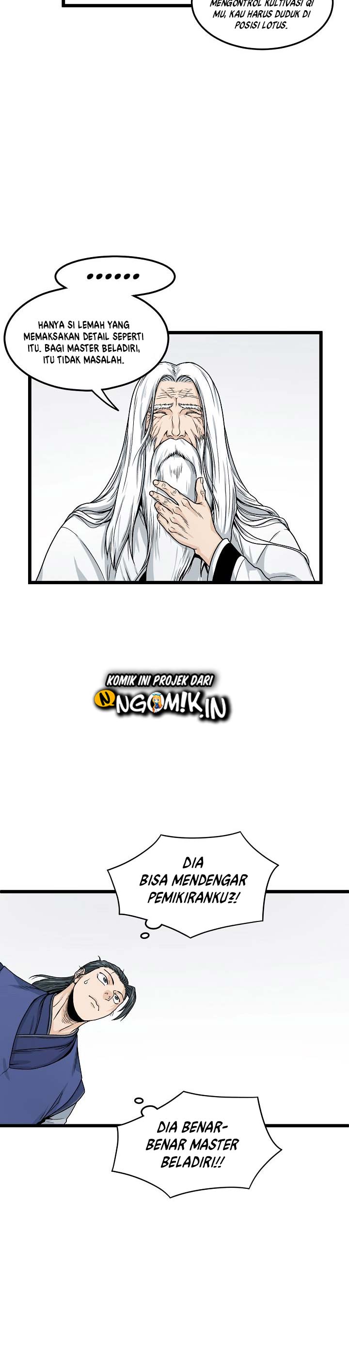 Read Murim Login ID Manga Online