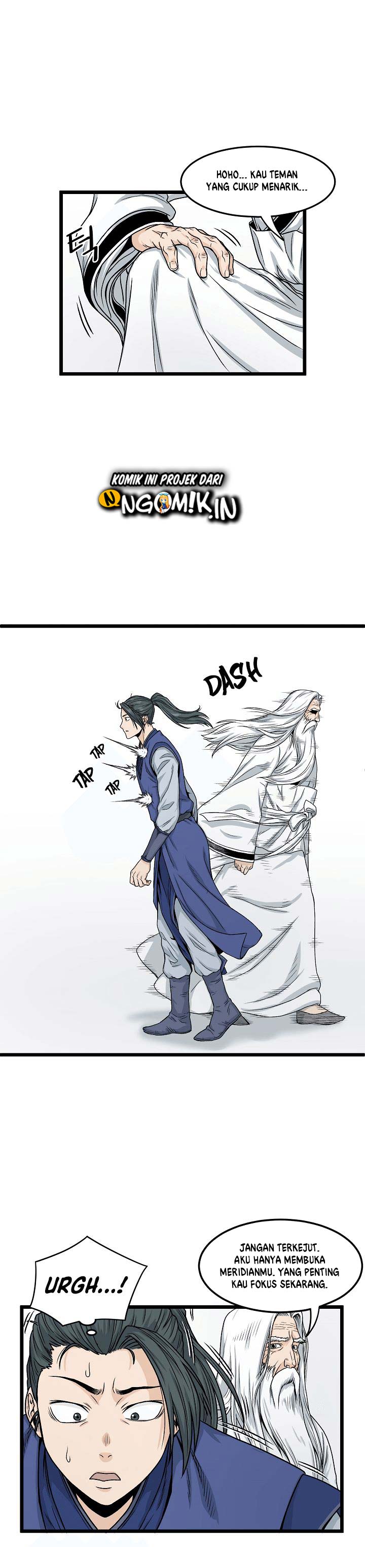 Read Murim Login ID Manga Online