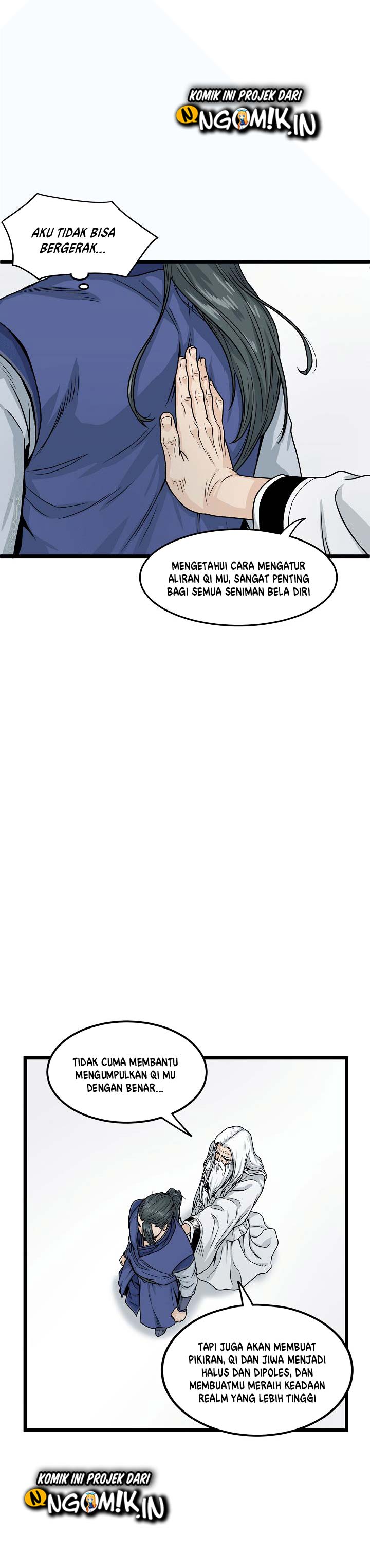 Read Murim Login ID Manga Online