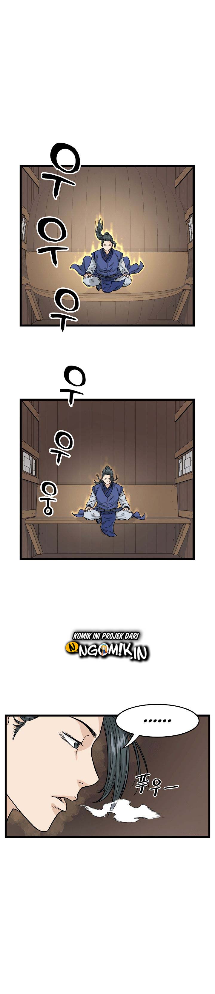 Read Murim Login ID Manga Online