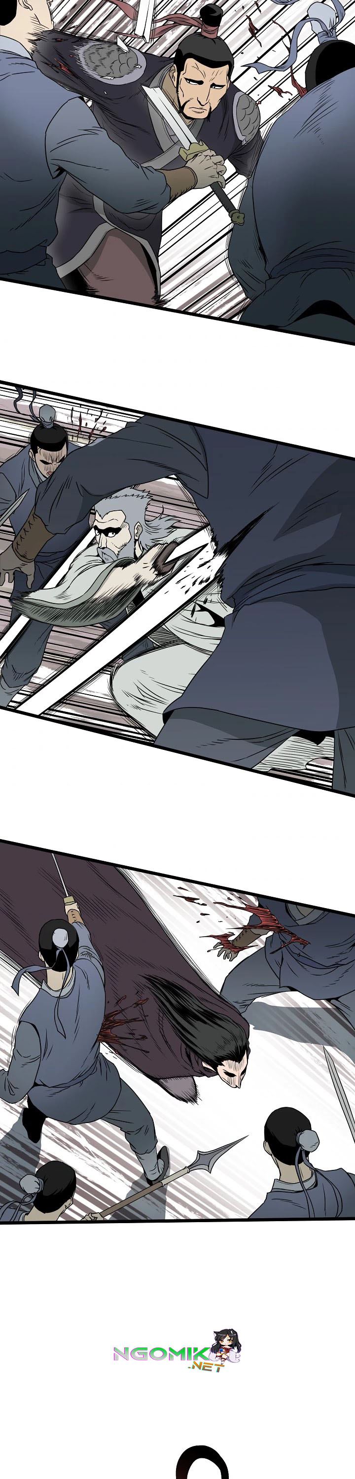 Read Murim Login ID Manga Online