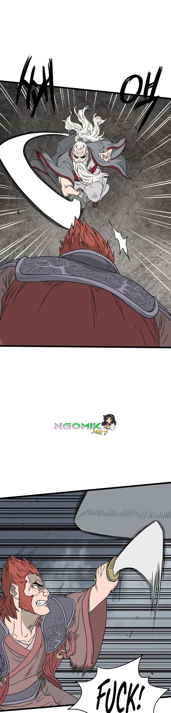 Read Murim Login ID Manga Online