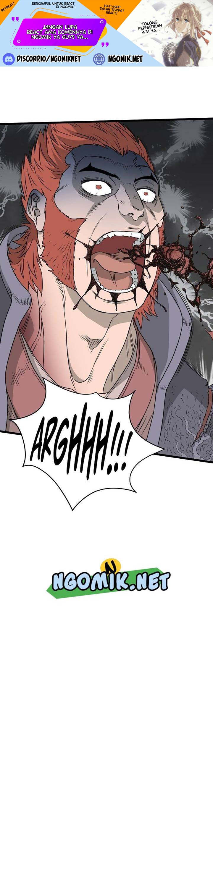 Read Murim Login ID Manga Online