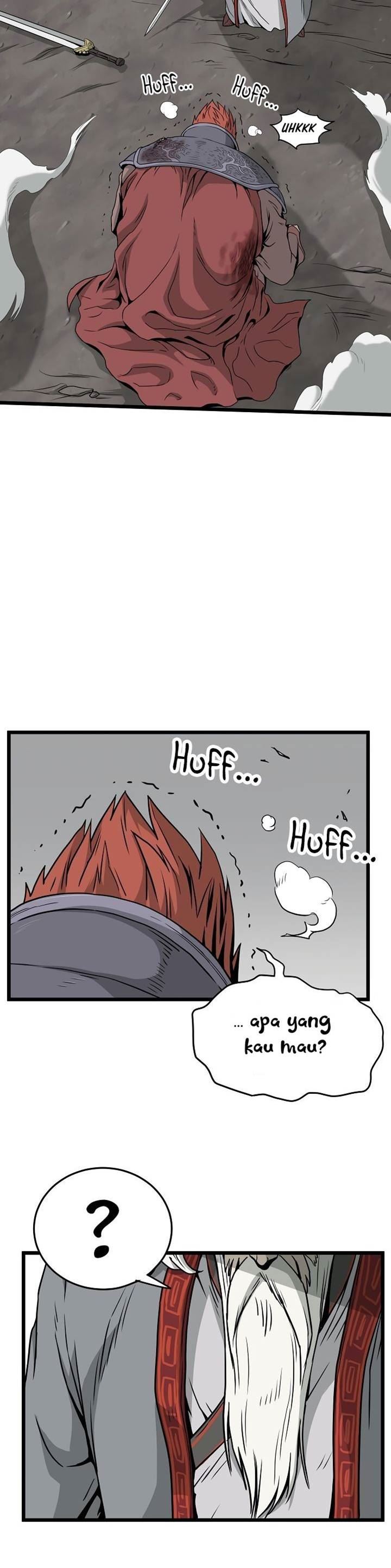 Read Murim Login ID Manga Online
