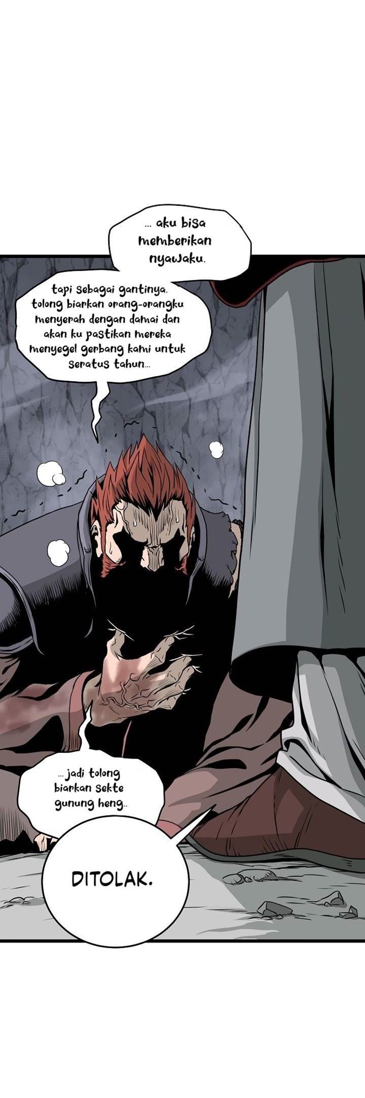 Read Murim Login ID Manga Online