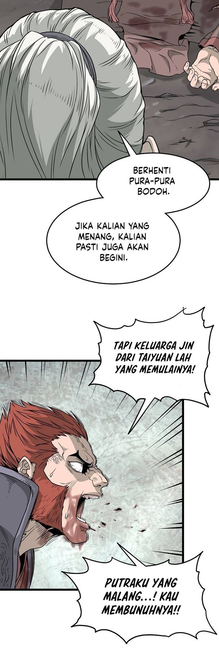 Read Murim Login ID Manga Online