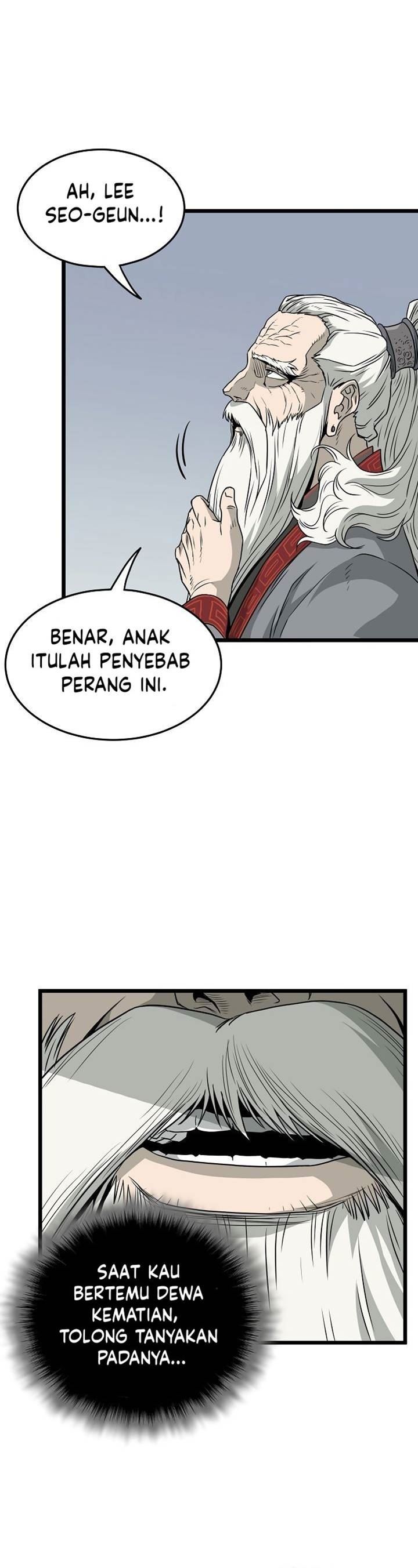 Read Murim Login ID Manga Online