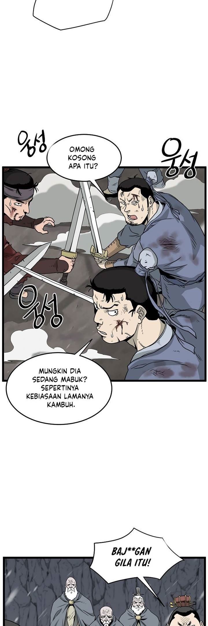 Read Murim Login ID Manga Online