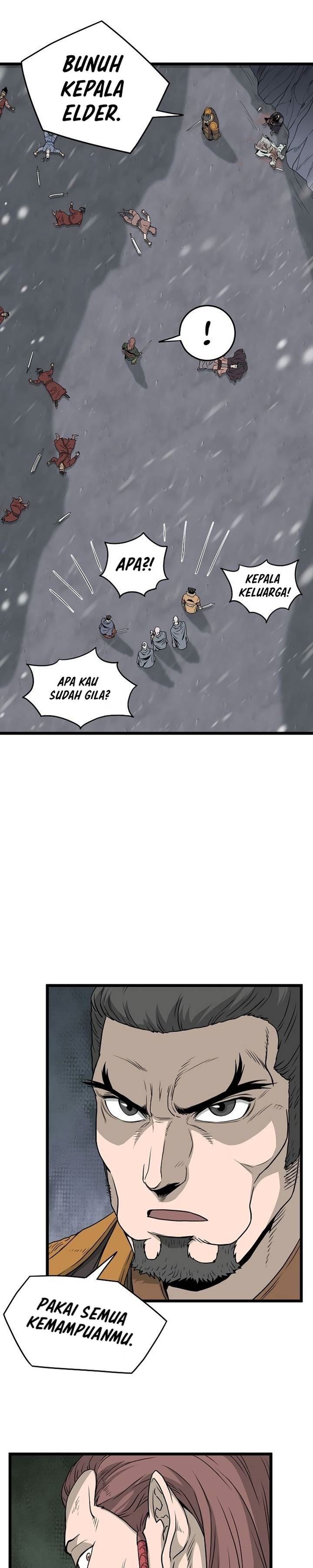 Read Murim Login ID Manga Online