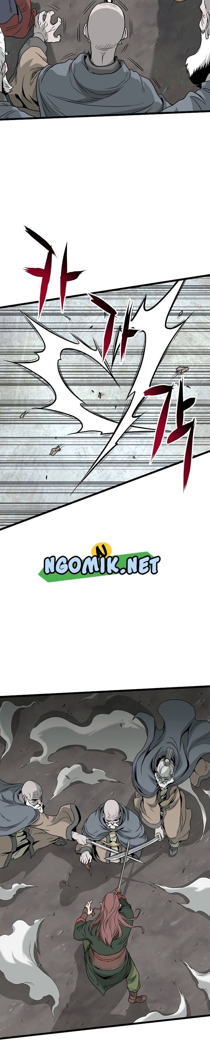 Read Murim Login ID Manga Online