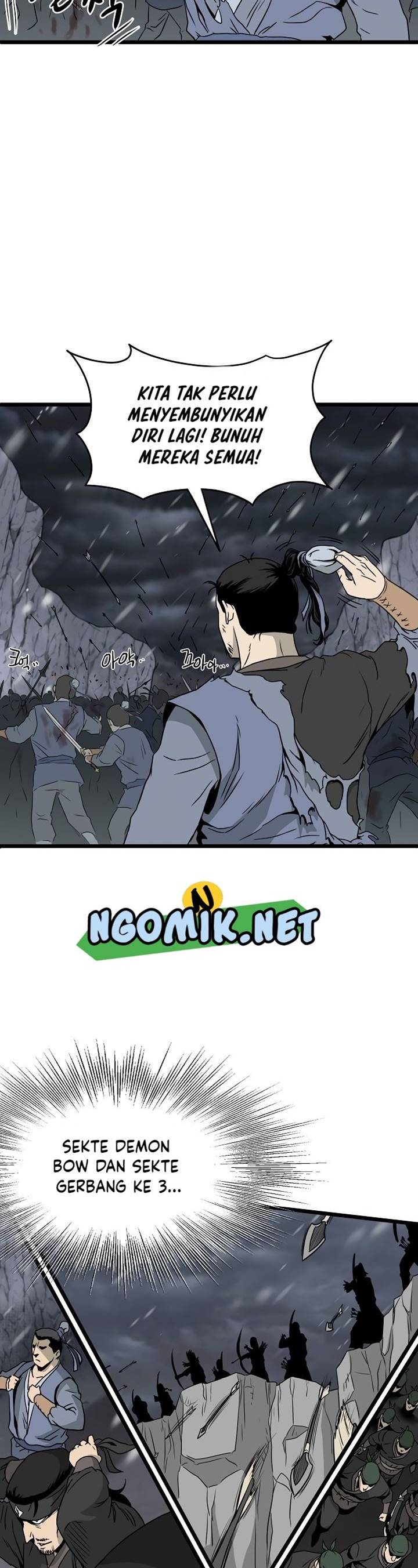 Read Murim Login ID Manga Online