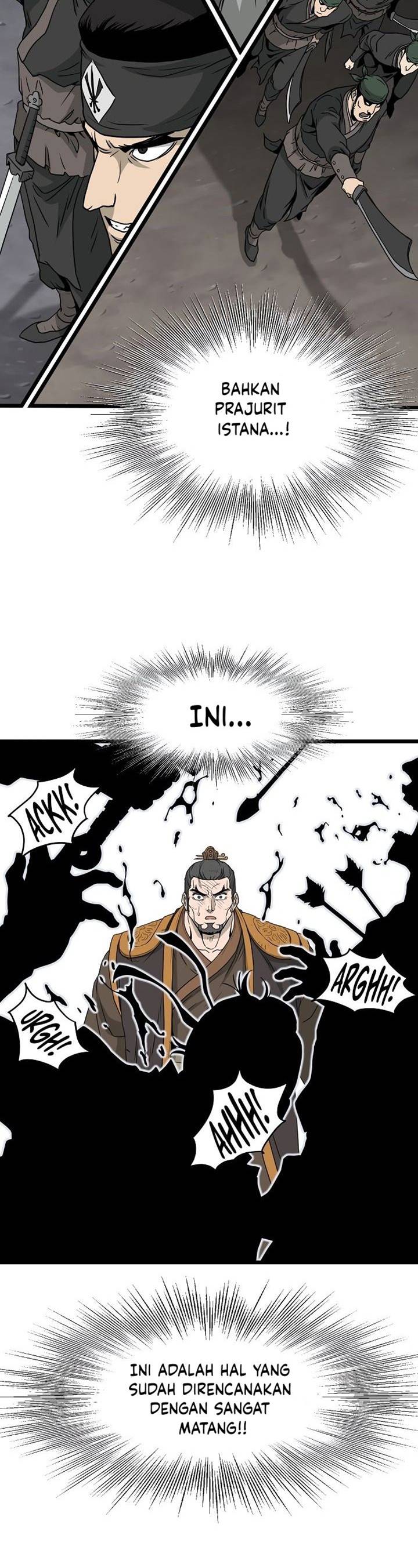 Read Murim Login ID Manga Online