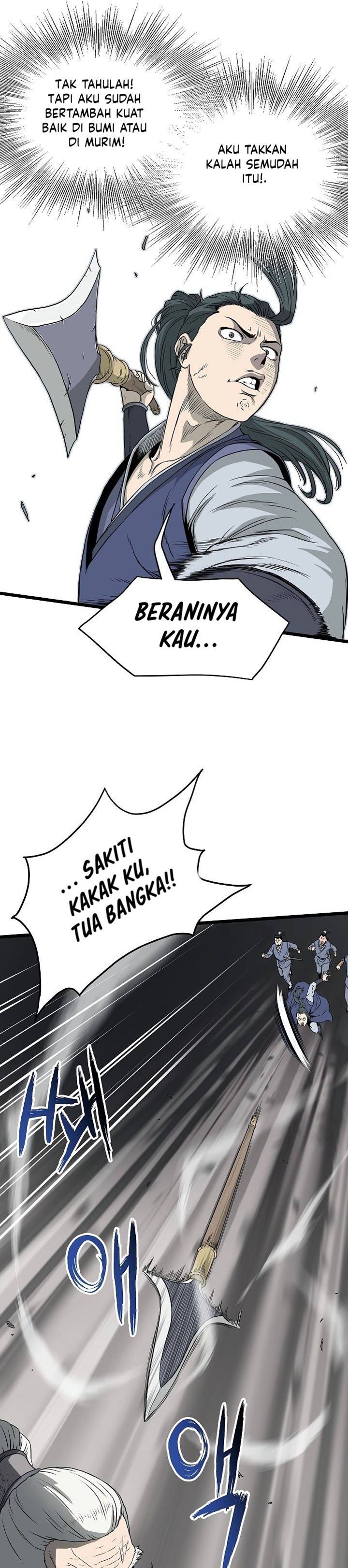 Read Murim Login ID Manga Online