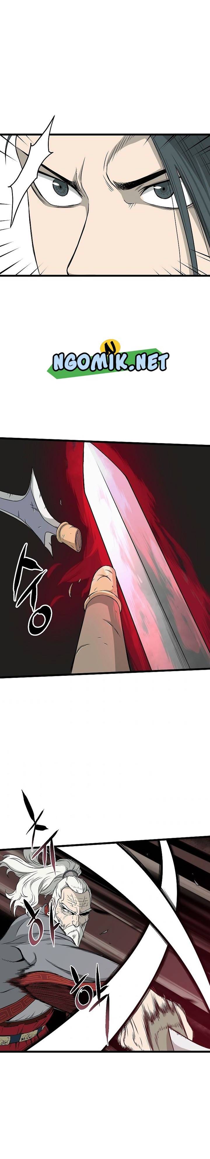 Read Murim Login ID Manga Online