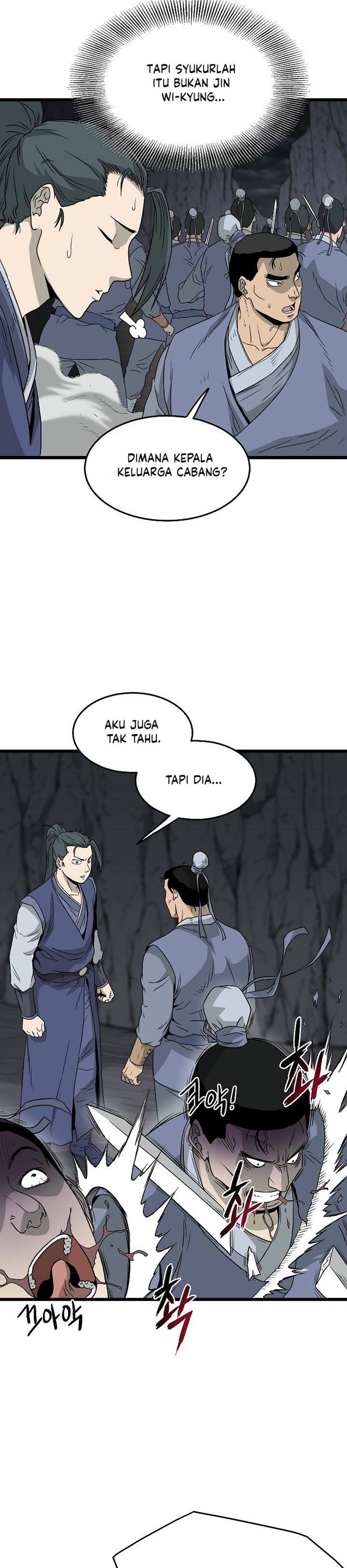 Read Murim Login ID Manga Online