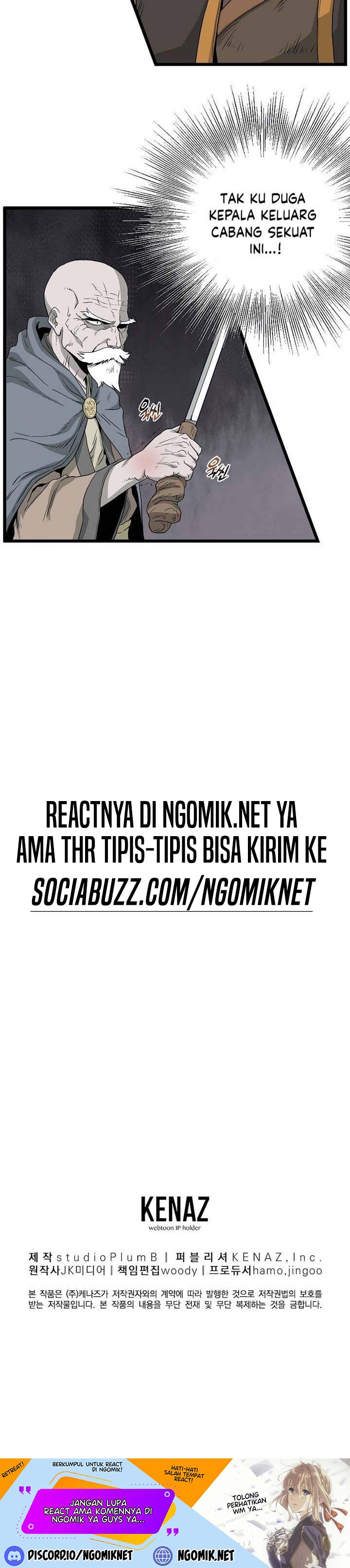 Read Murim Login ID Manga Online