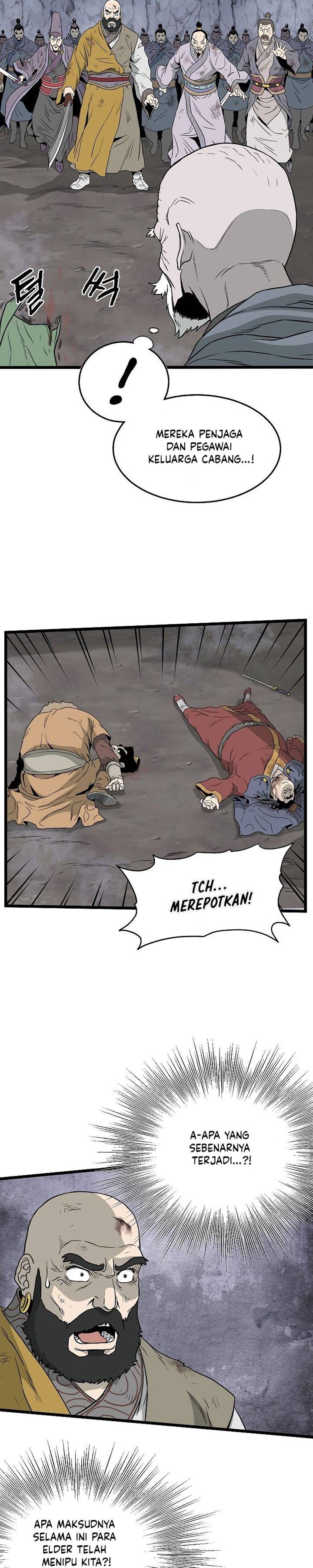 Read Murim Login ID Manga Online