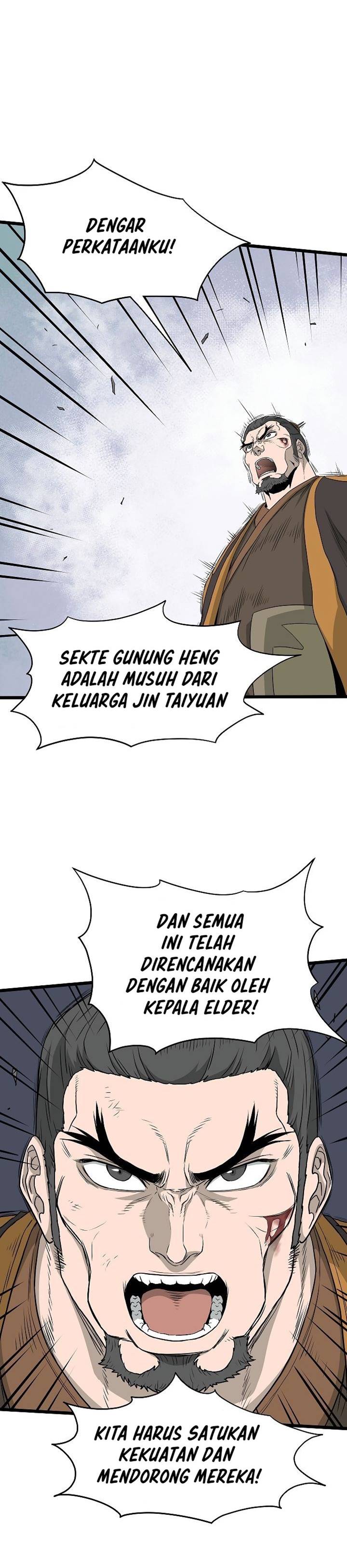 Read Murim Login ID Manga Online