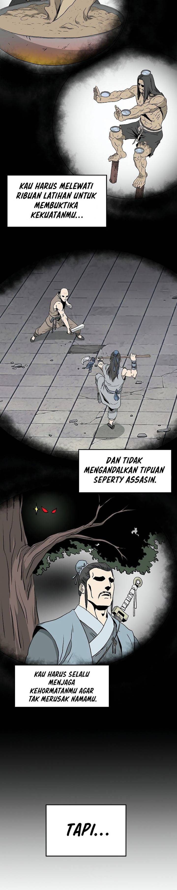Read Murim Login ID Manga Online