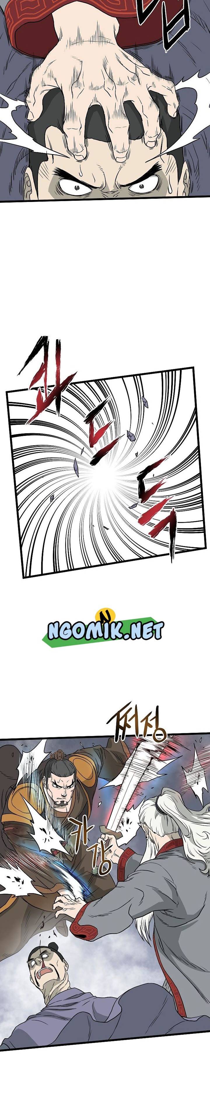 Read Murim Login ID Manga Online