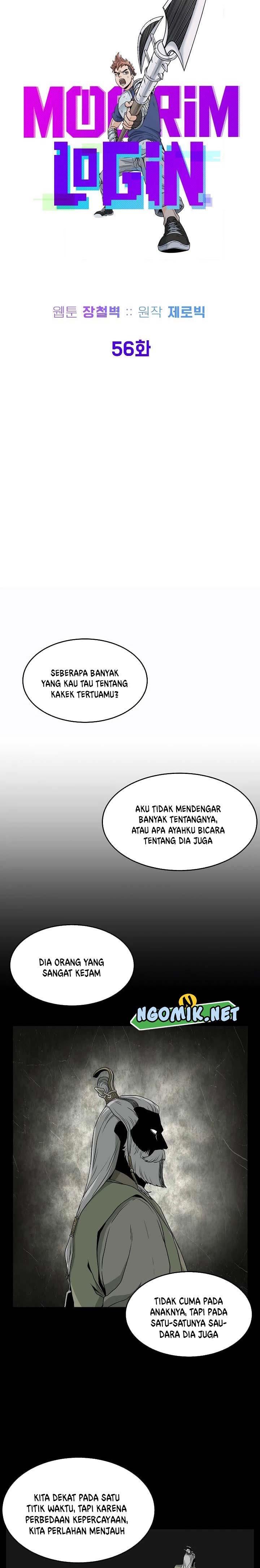 Read Murim Login ID Manga Online