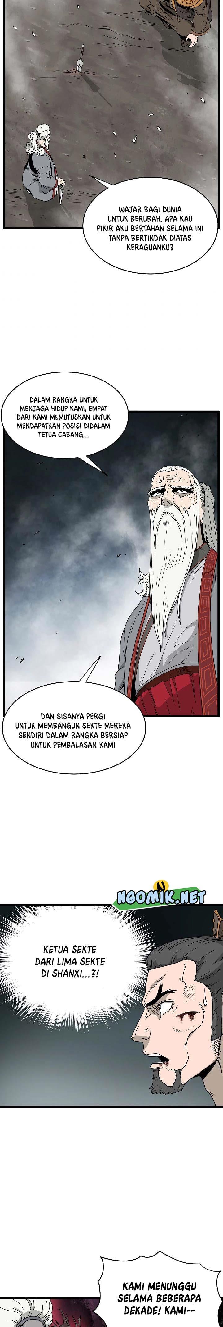 Read Murim Login ID Manga Online