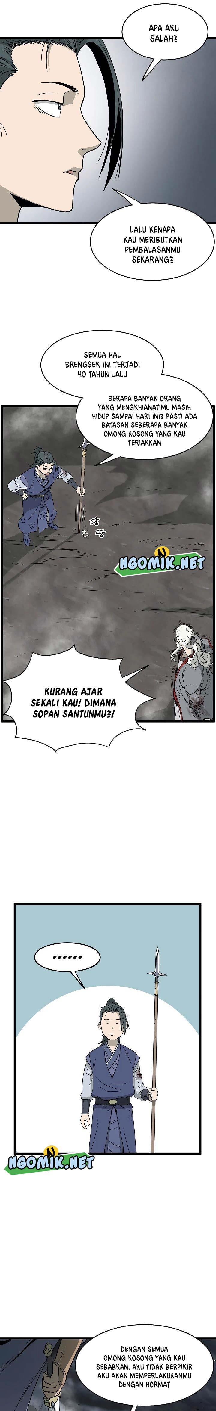 Read Murim Login ID Manga Online