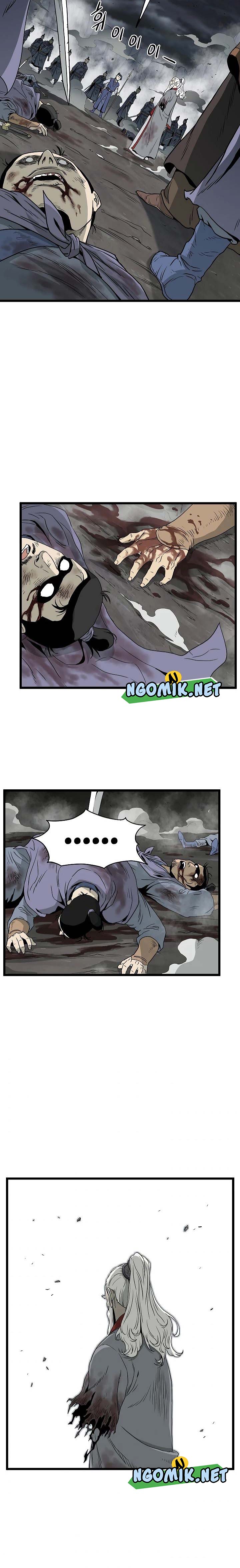 Read Murim Login ID Manga Online