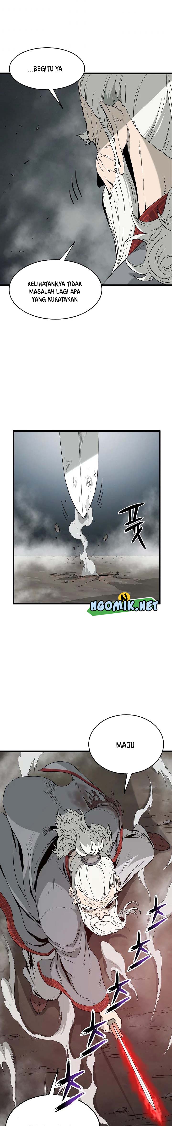 Read Murim Login ID Manga Online