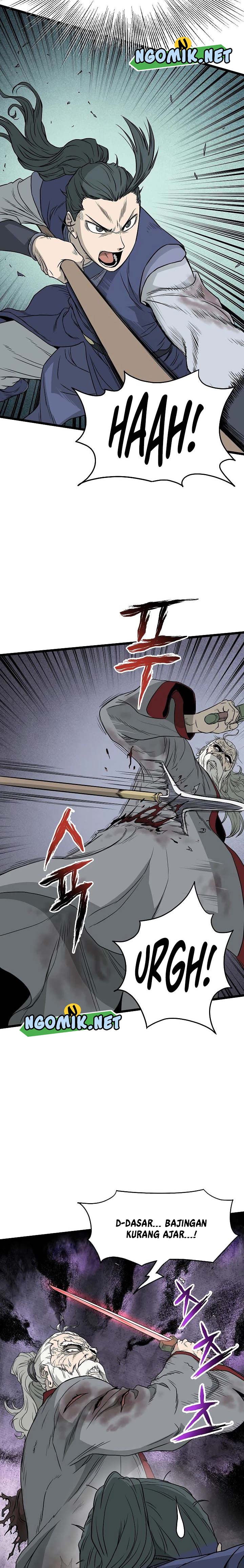 Read Murim Login ID Manga Online