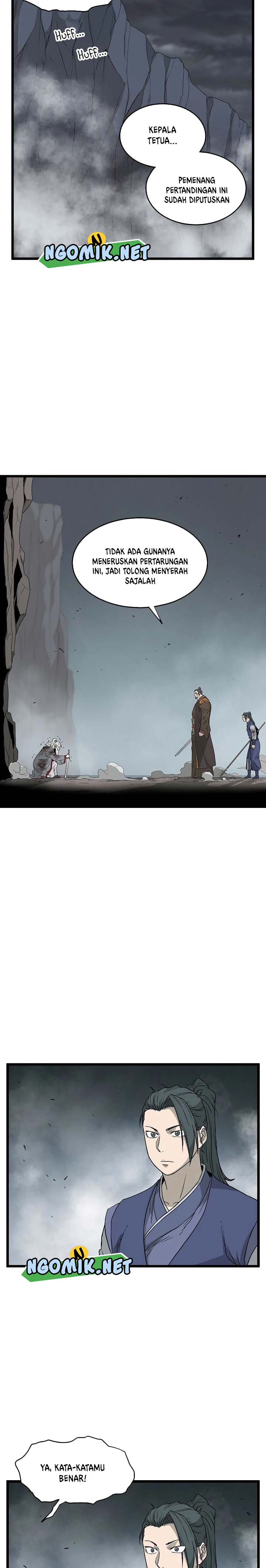Read Murim Login ID Manga Online