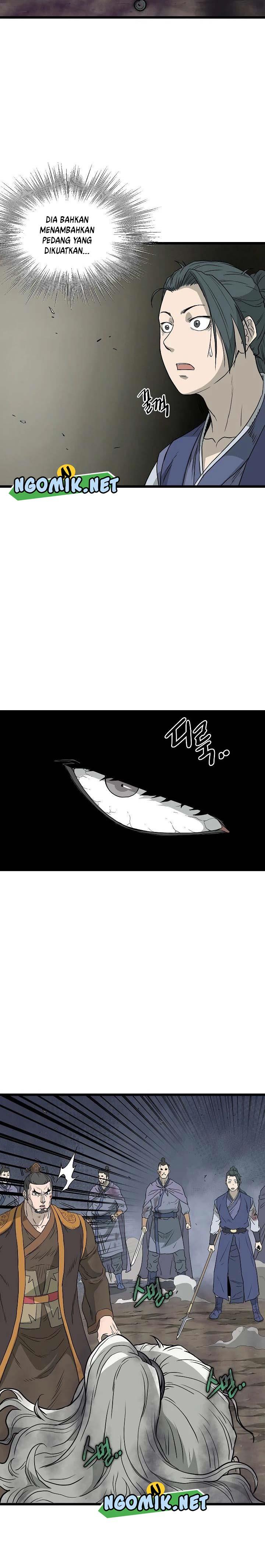 Read Murim Login ID Manga Online