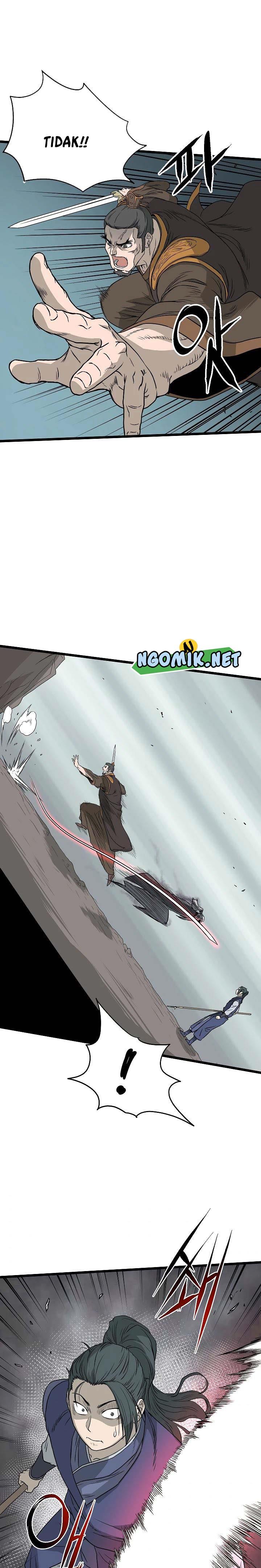Read Murim Login ID Manga Online