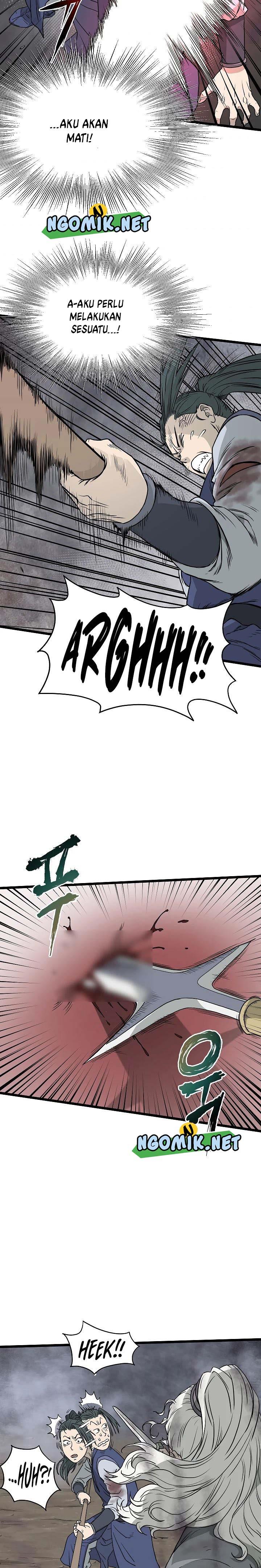 Read Murim Login ID Manga Online