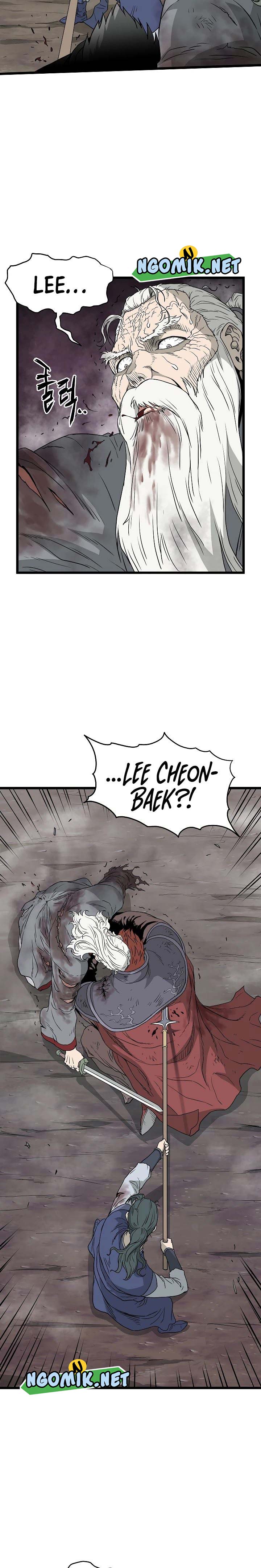 Read Murim Login ID Manga Online