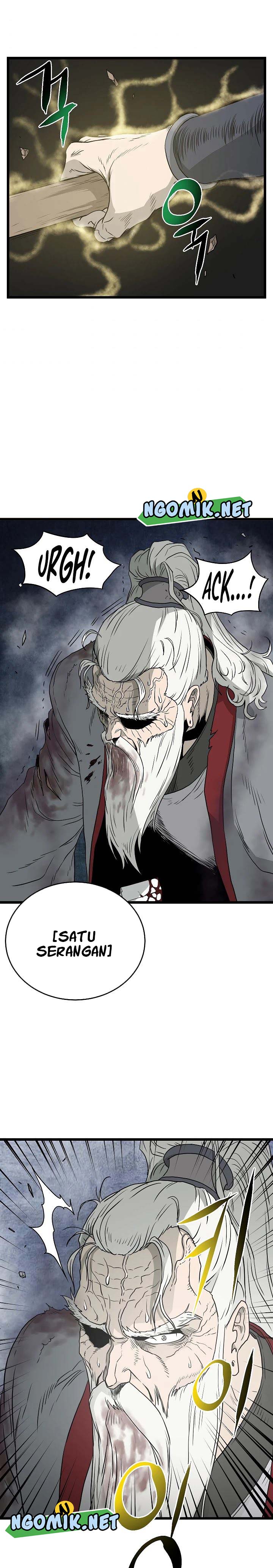 Read Murim Login ID Manga Online