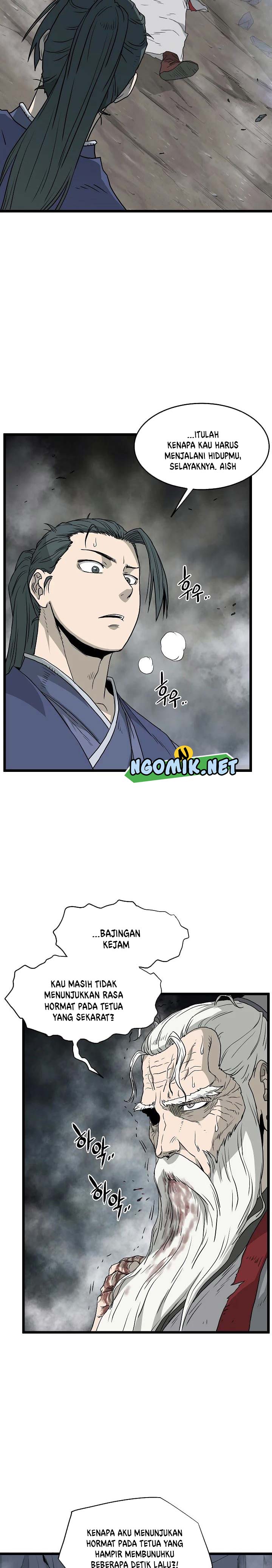 Read Murim Login ID Manga Online
