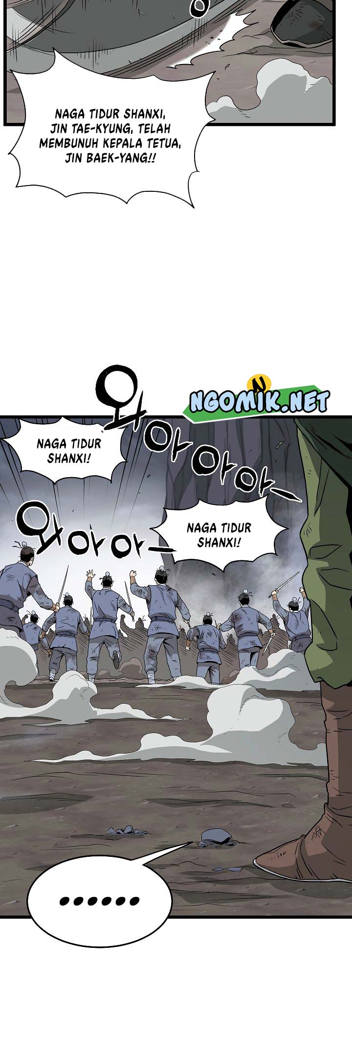 Read Murim Login ID Manga Online