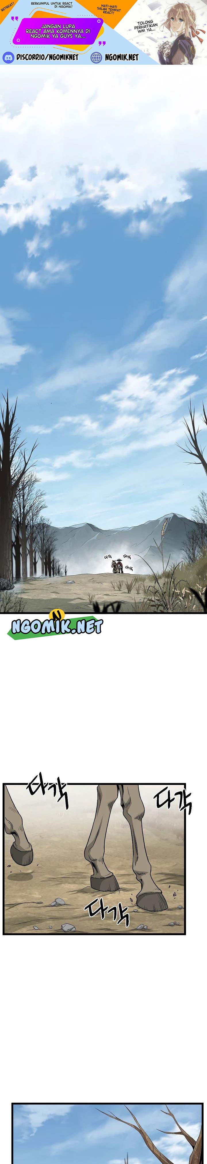Read Murim Login ID Manga Online