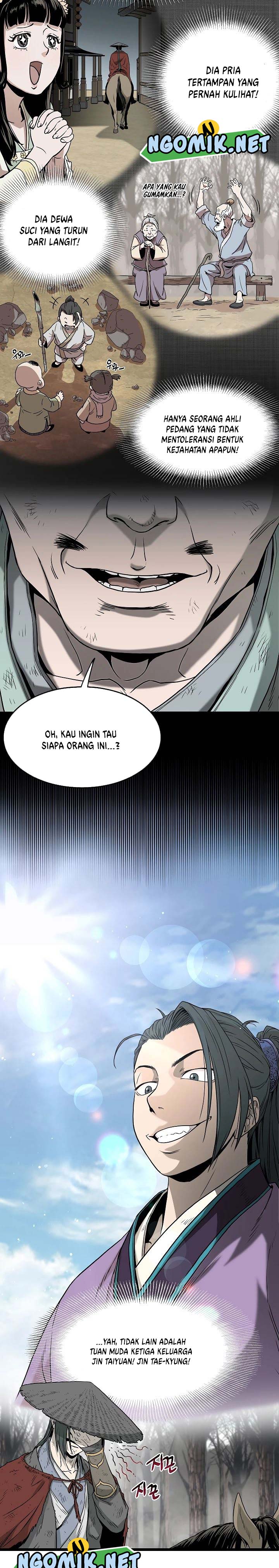Read Murim Login ID Manga Online