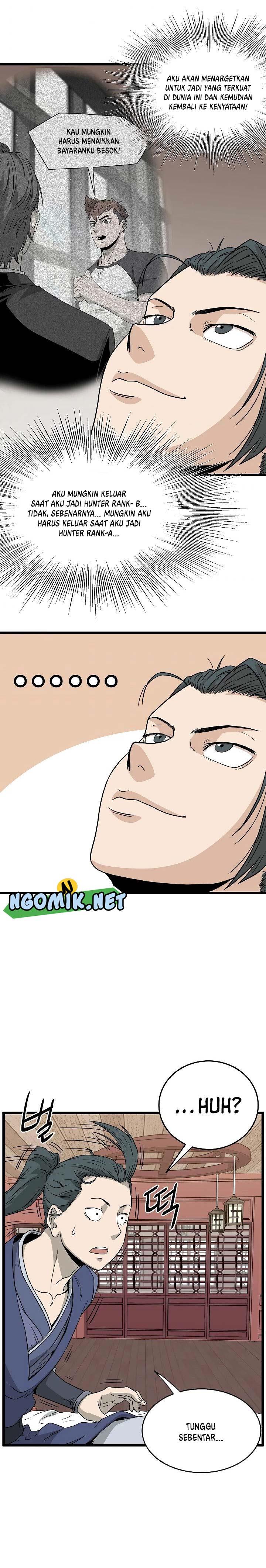 Read Murim Login ID Manga Online