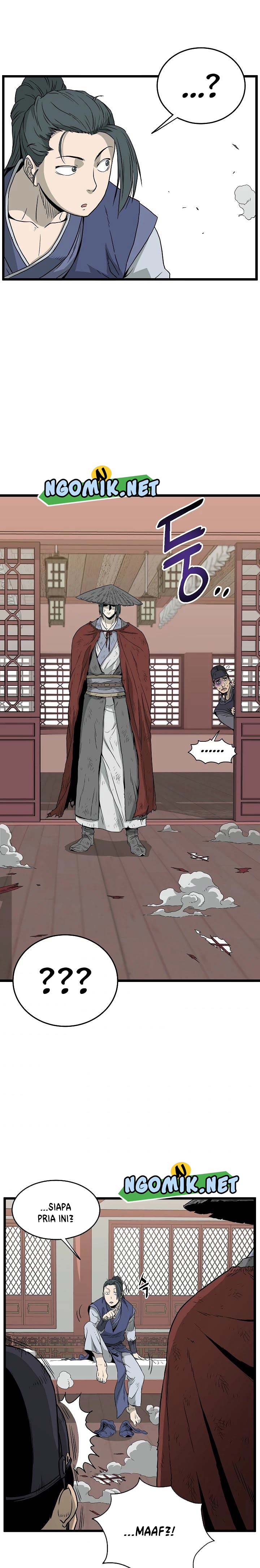 Read Murim Login ID Manga Online